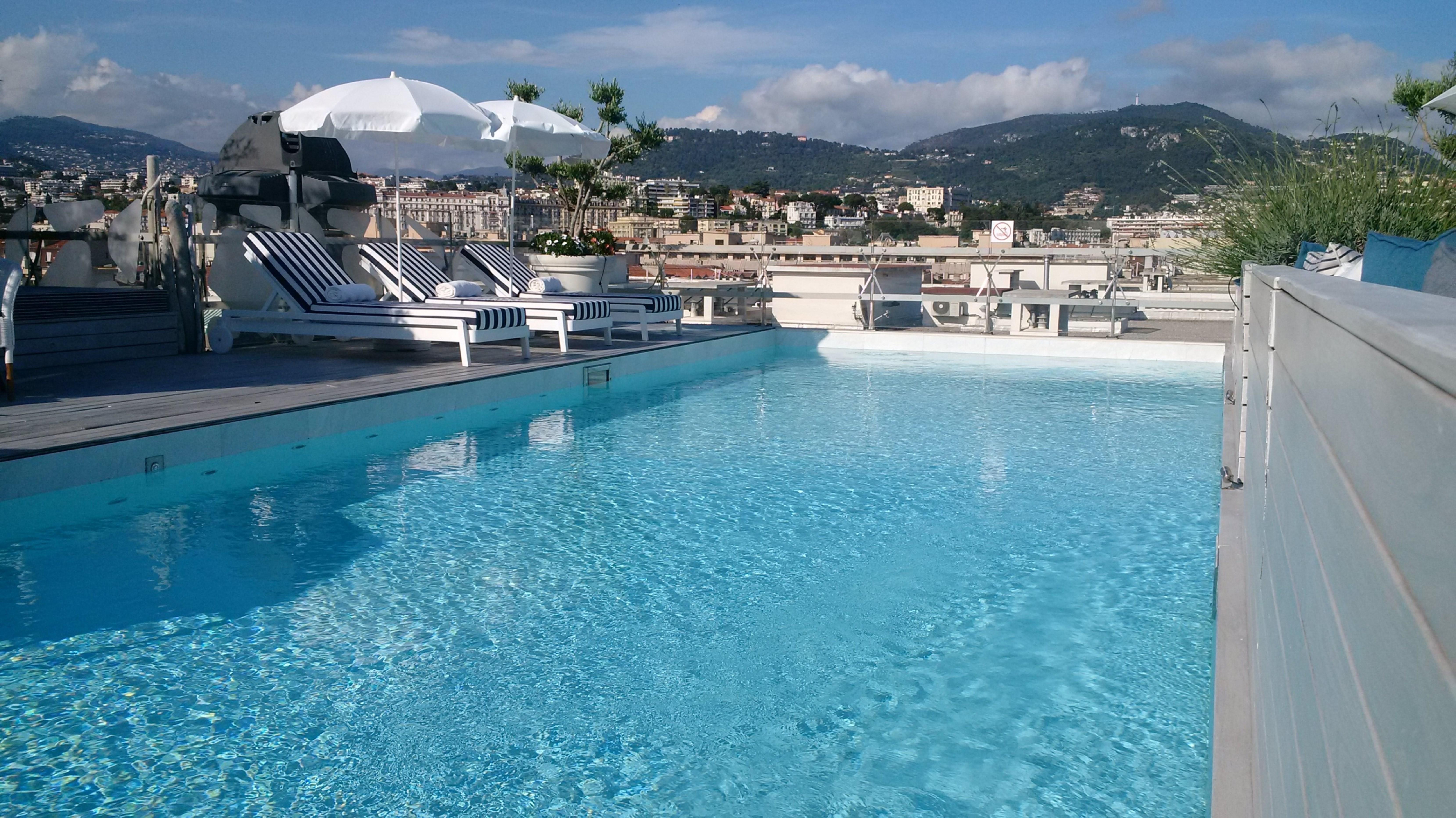 Boscolo Nice Hotel & Spa Dış mekan fotoğraf